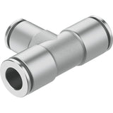 NPQH-T-Q10-Q8-P10 Push-in T-connector