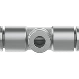 NPQH-T-Q10-Q8-P10 Push-in T-connector