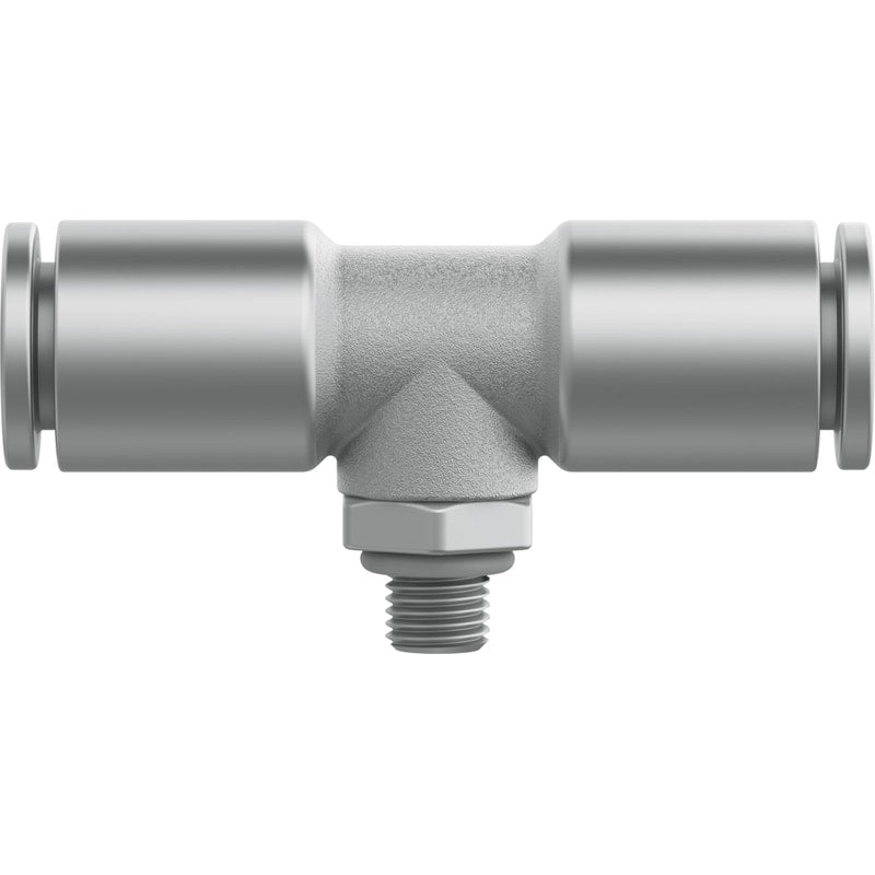 NPQH-T-M5-Q6-P10 Push-in T-fitting