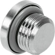 NPQH-BK-M5-P10 Plug screw