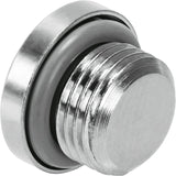 NPQH-BK-M5-P10 Plug screw
