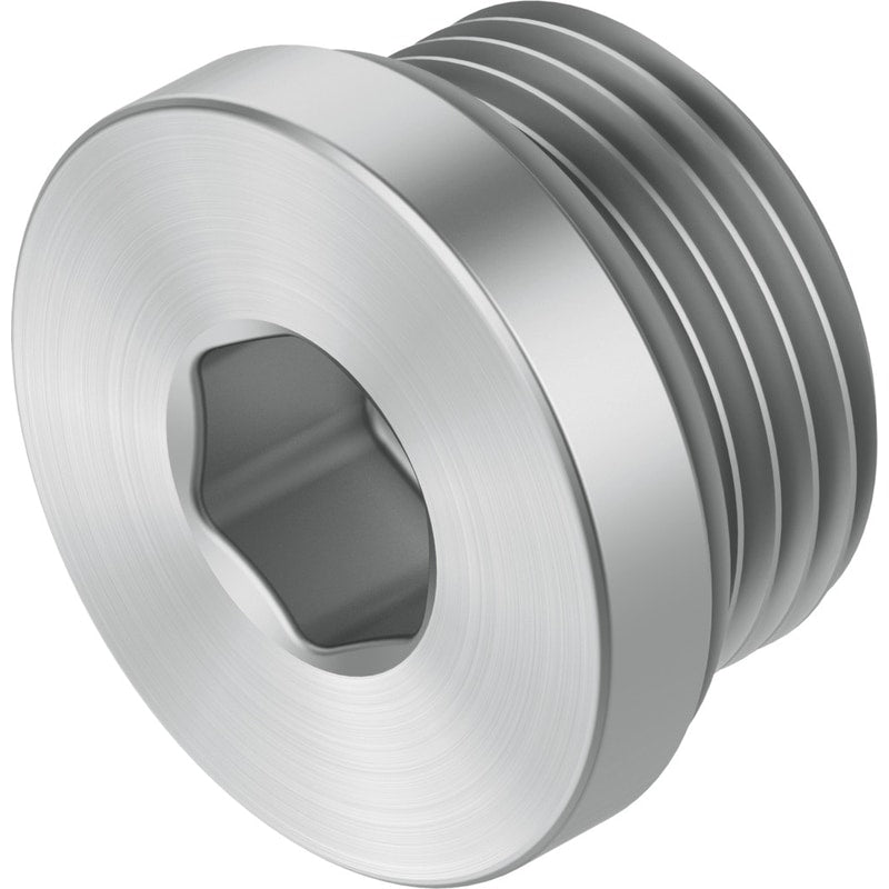 NPQH-BK-G14-P10 Plug screw
