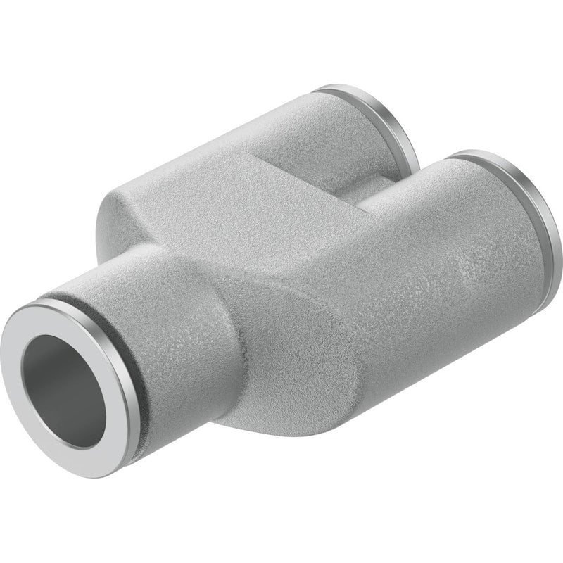 NPQH-Y-Q10-E-P10 Push-in Y-connector