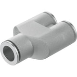 NPQH-Y-Q10-E-P10 Push-in Y-connector