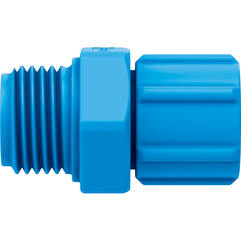 CK-1/4-PK-9-KU Quick connector