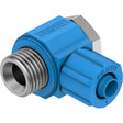LCK-1/4-PK-6-KU Elbow quick connector