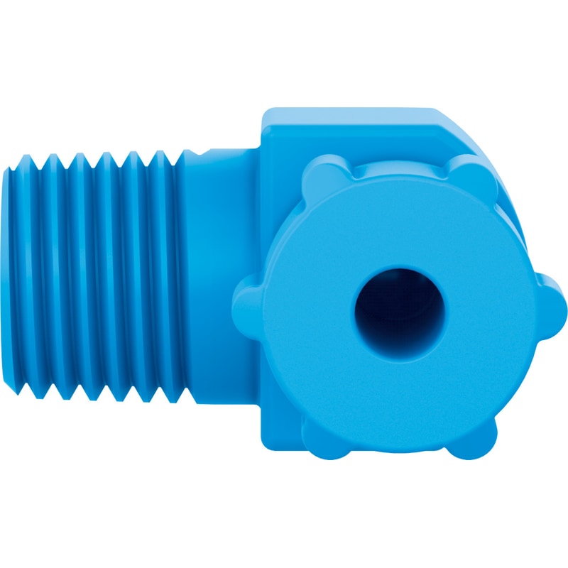 GCK-1/8-PK-4-KU Elbow quick connector