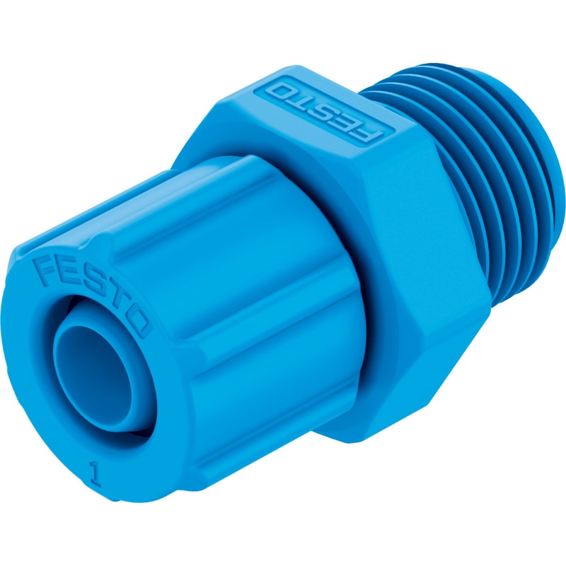 CK-3/8-PK-6-KU Quick connector