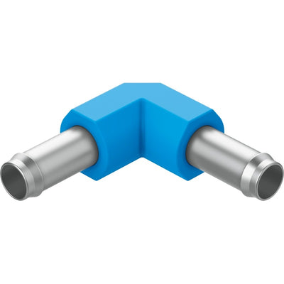 L-PK-3 Barbed L-connector