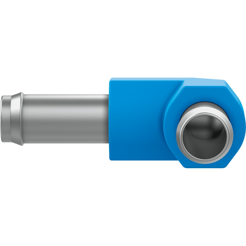 L-PK-3 Barbed L-connector