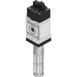 Soft start/quick exhaust valve MS6-SV-1/2-C-10V24-S