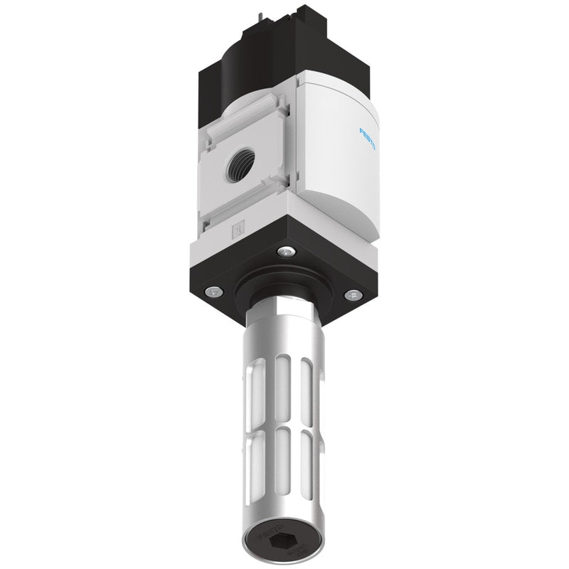 Soft start/quick exhaust valve MS6-SV-1/2-C-10V24-S