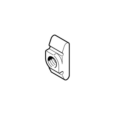 ABAN-1M4-5 Slot nut