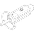 DAPS-0360-090-RS4-F1012-MW