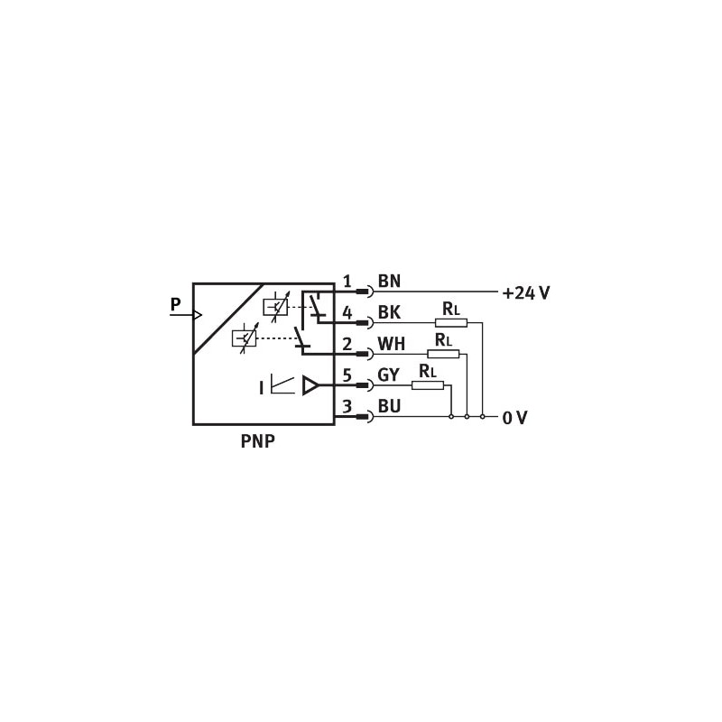 SPAW-P50R-G14F-2PA-M12