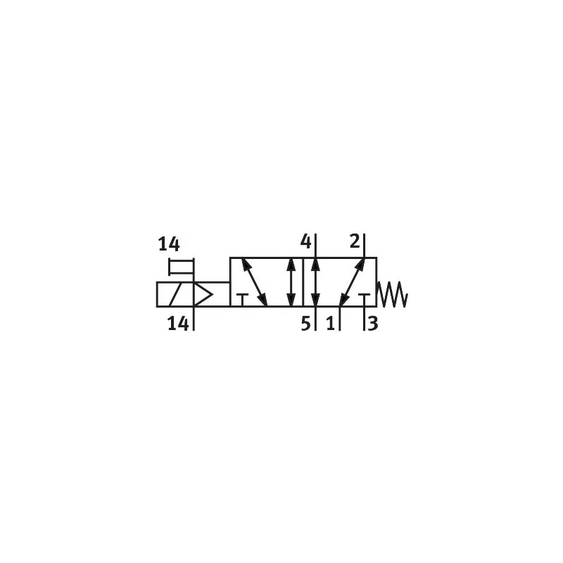 VMPA14-M1H-MS-G1/8-PI