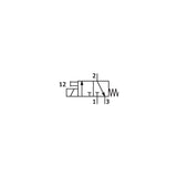 MHA1-M1R-3/2G-0,6-P3