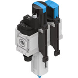 Air preparation combination unit MSB4-1/4:C3:J1:D14-WP
