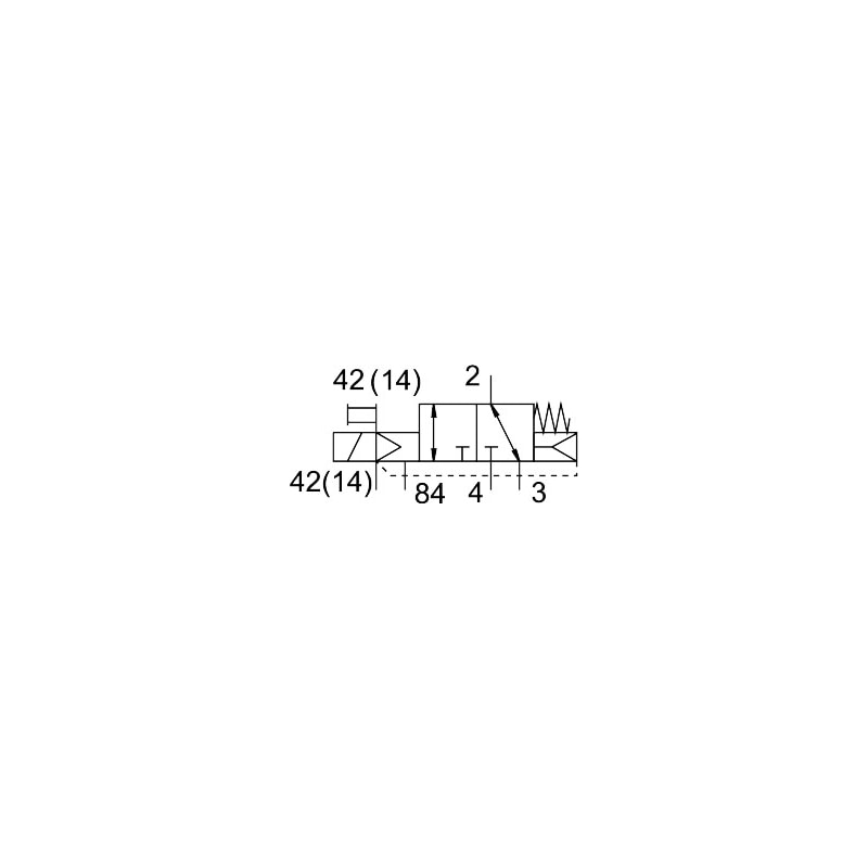 VUVG-B10Z-M32C-RZT-F-1T1L