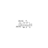 VUVG-B14Z-M32U-AZT-F-1T1L