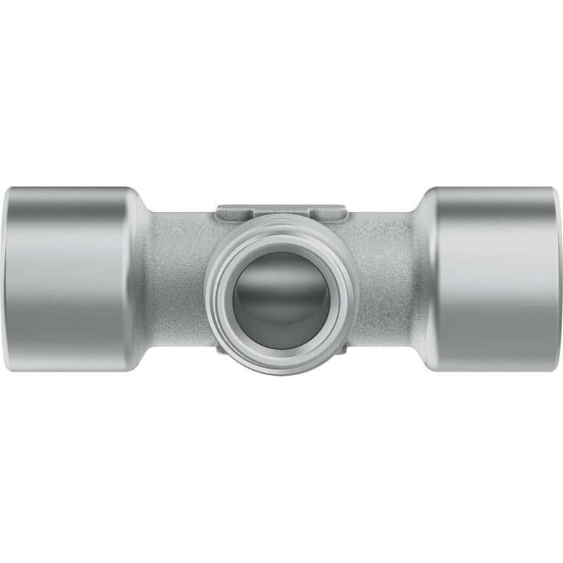 NPFC-T-R14-2G14-MFF T-fitting