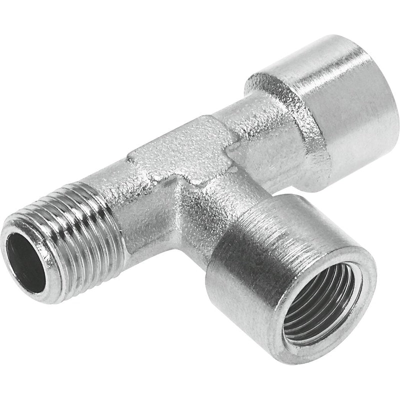 NPFC-T-2G18-R18-FMF T-fitting
