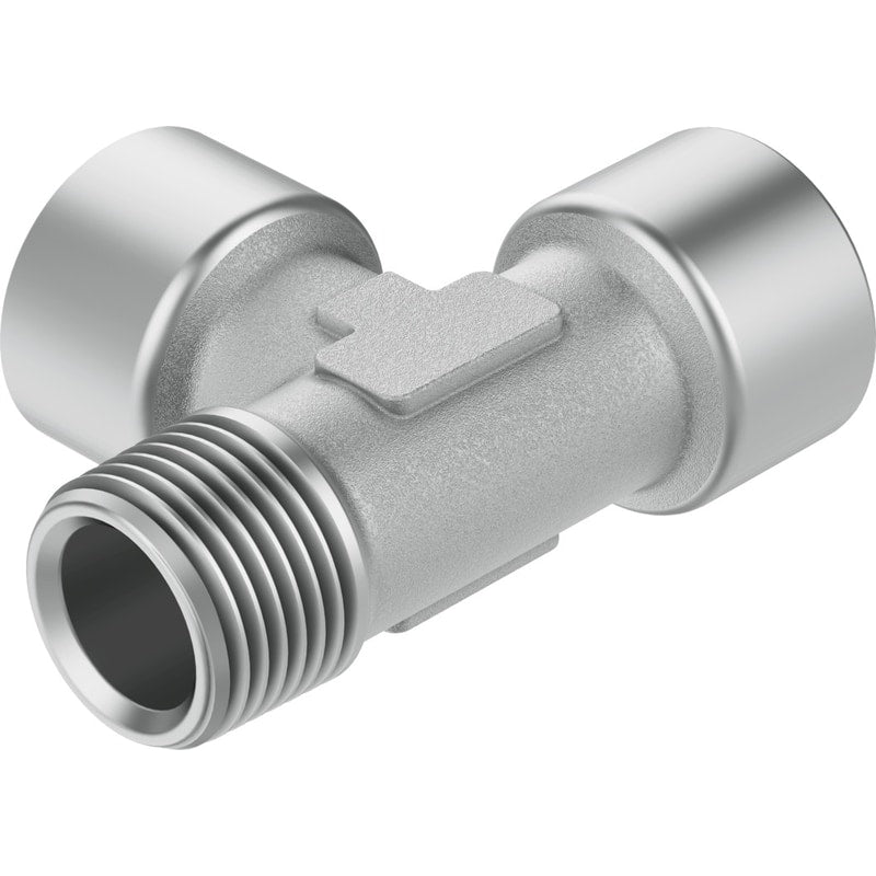NPFC-T-2G38-R38-FMF T-fitting