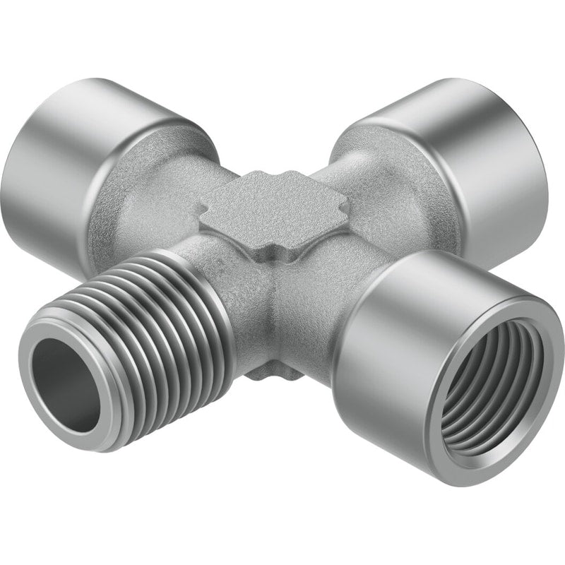 NPFC-X-R14-3G14-MFFF X-fitting (Pack of 10)