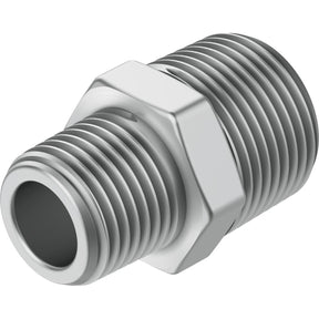 NPFC-D-R14-R38-M Double nipple