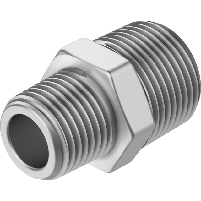NPFC-D-R14-R38-M Double nipple