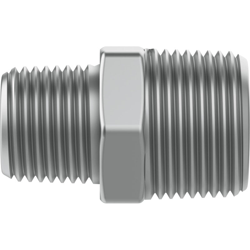 NPFC-D-R14-R38-M Double nipple
