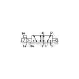 VUVG-B14-M52-AZ-F-P1