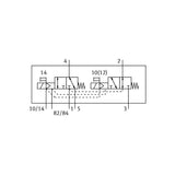 VUVG-B10-T32H-MZT-F-1T1L-EX2C