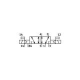 VUVG-B14-B52-ZT-F-1T1L-EX2C