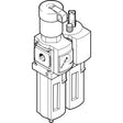 Air preparation combination unit MSB6-1/2-FRC13:J120M1