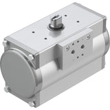 Quarter turn actuator DFPD-80-RP-90-RD-F0507