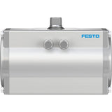 Quarter turn actuator DFPD-80-RP-90-RD-F0507