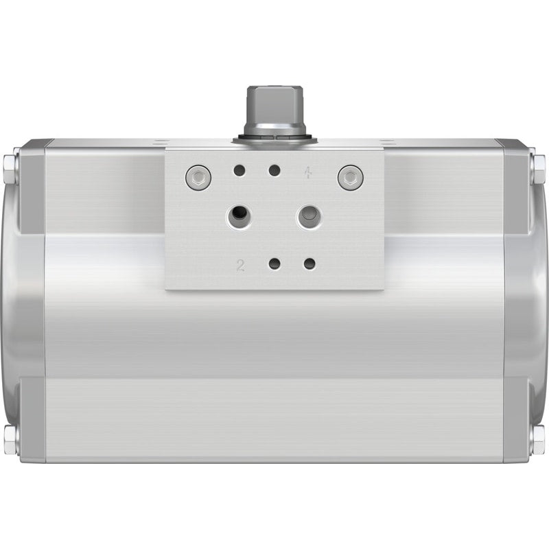 Quarter turn actuator DFPD-80-RP-90-RD-F0507
