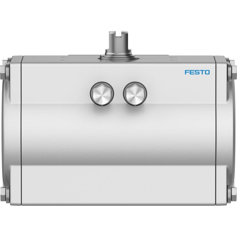 Quarter turn actuator DFPD-40-RP-90-RD-F0507-R3-EP