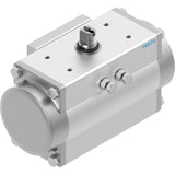 Quarter turn actuator DFPD-40-RP-90-RS30-F0507