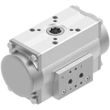 Quarter turn actuator DFPD-40-RP-90-RS30-F0507