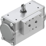 Quarter turn actuator DFPD-10-RP-90-RD-F04