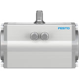 Quarter turn actuator DFPD-10-RP-90-RD-F04-R3-EP