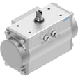 Quarter turn actuator DFPD-20-RP-90-RS30-F05