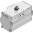 Quarter turn actuator DFPD-160-RP-90-RD-F0710