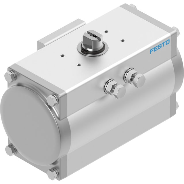 Quarter turn actuator DFPD-160-RP-90-RD-F0710