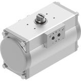 Quarter turn actuator DFPD-160-RP-90-RD-F0710