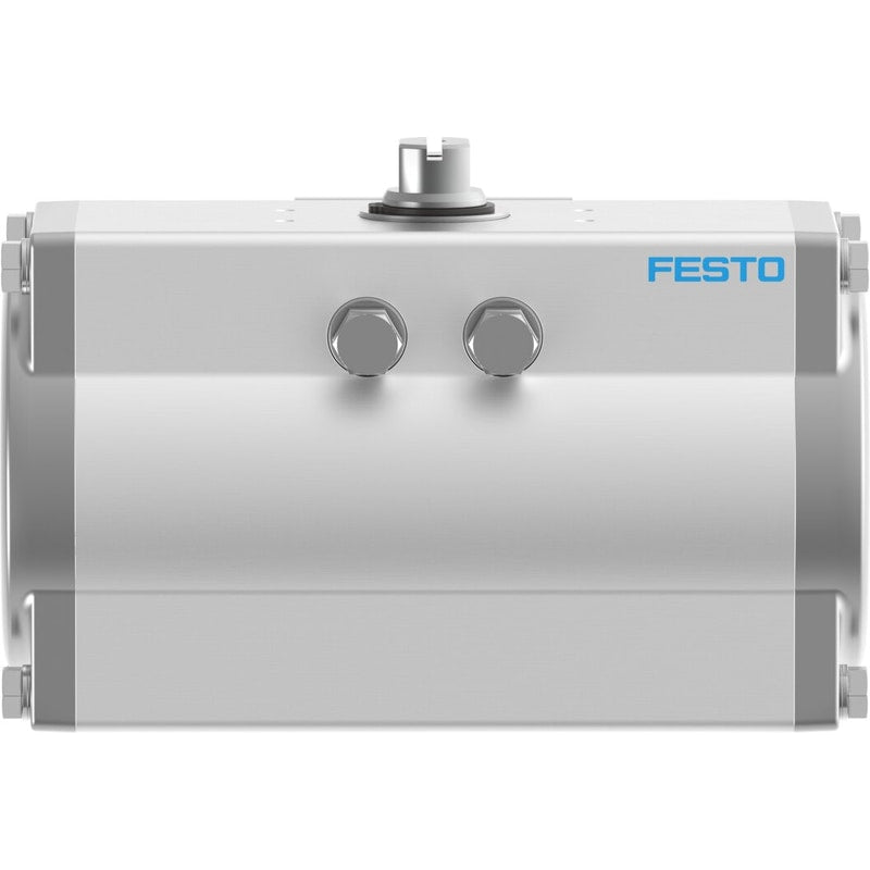 Quarter turn actuator DFPD-160-RP-90-RD-F0710
