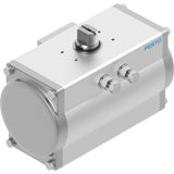 Quarter turn actuator DFPD-240-RP-90-RD-F0710