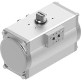 Quarter turn actuator DFPD-240-RP-90-RD-F0710-R3-EP